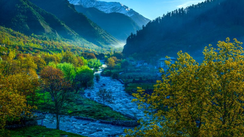 חבל קשמיר. צילום: Shutterstock חבל קשמיר. צילום: Shutterstock