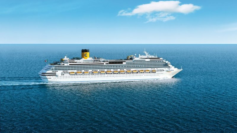 צילום: Costa Cruises
