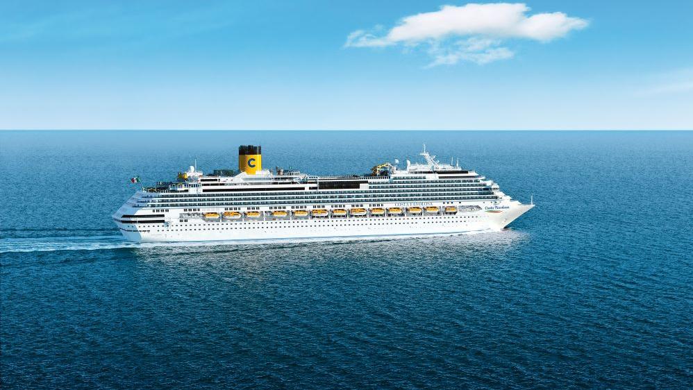 צילום: Costa Cruises