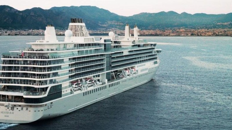 צילום: SILVERSEA