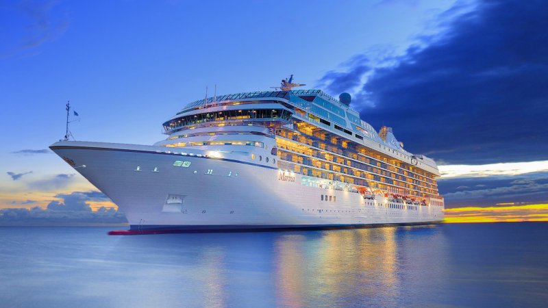 צילום:Oceania Cruises
