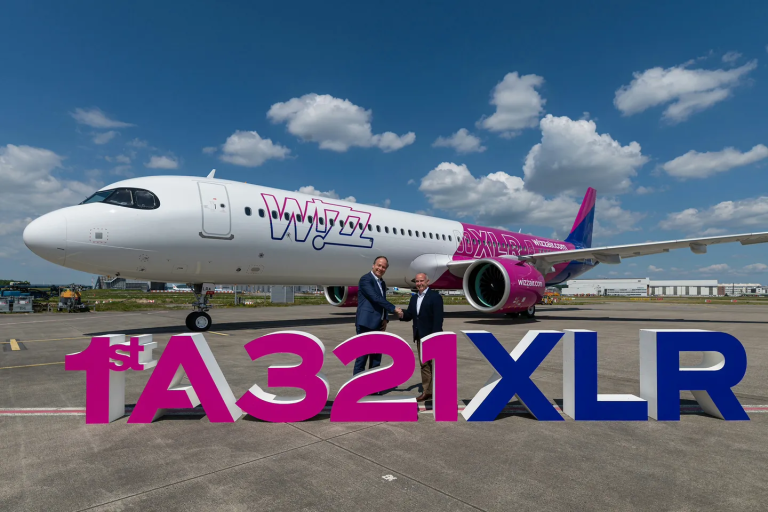 Фото: WIZZ AIR