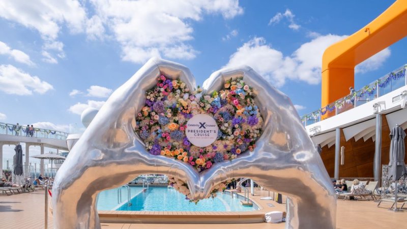 צילום: Celebrity Cruises
