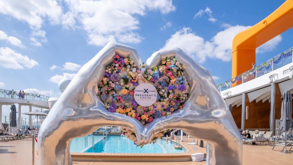 צילום: Celebrity Cruises
