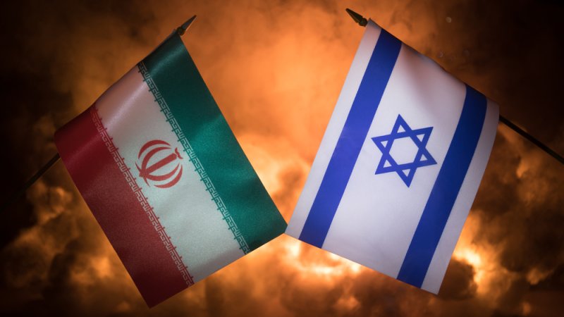 ישראל איראן ישראל איראן