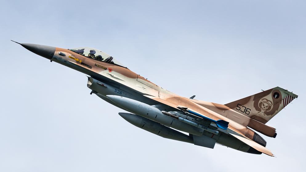 מטוס קרב של חיל האוויר
