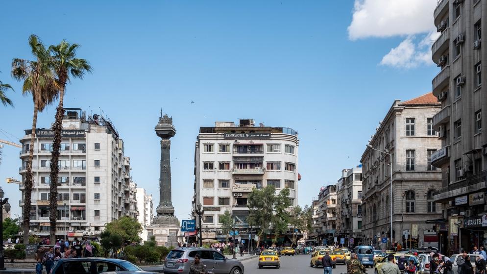 בקרוב בדמשק? צילום: Shutterstock