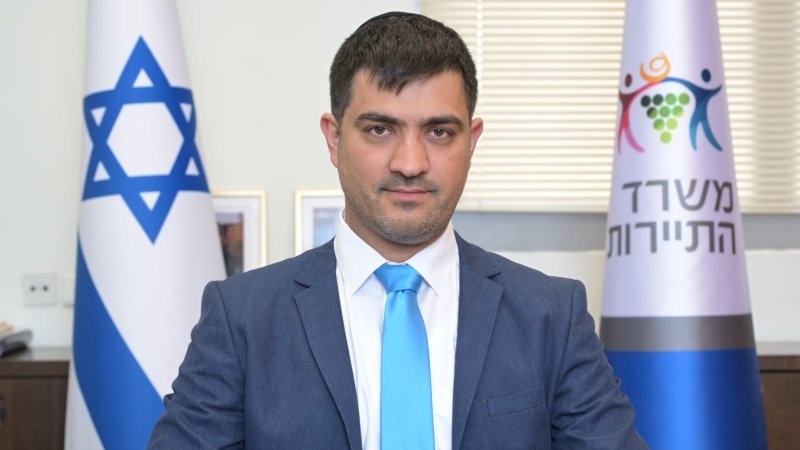 מיכאל יצחקוב. צילום: שלומי אמסלם מיכאל יצחקוב. צילום: שלומי אמסלם