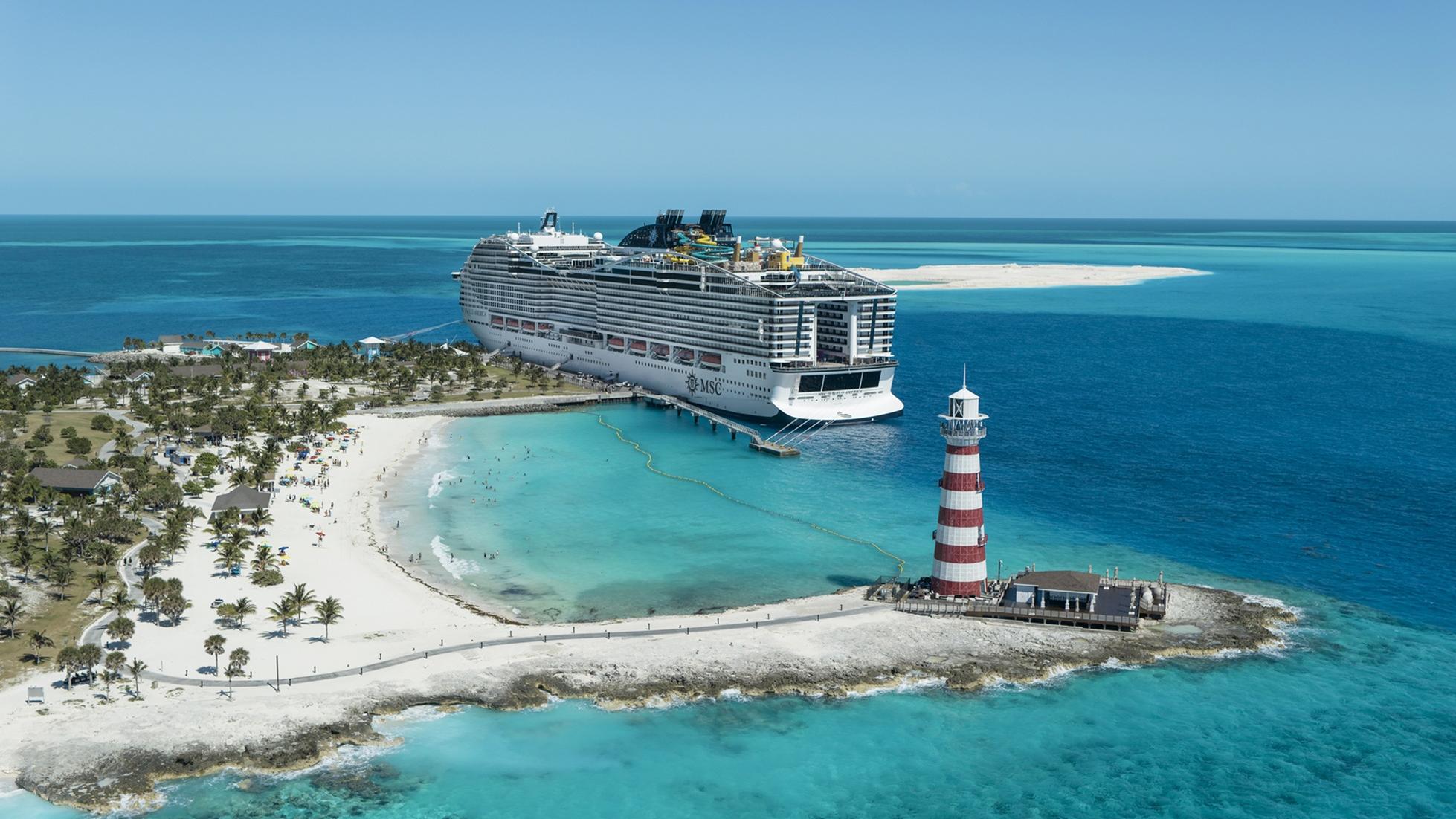 MSC World America