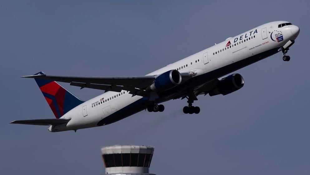 Delta 767-400/ צילום: Shutterstock