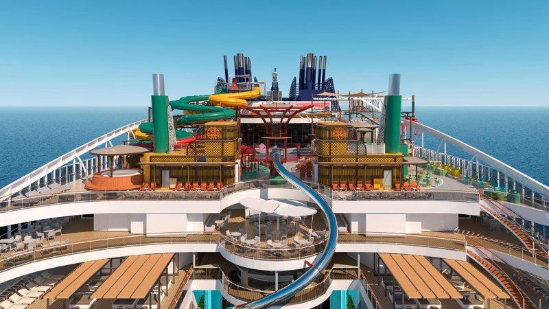 צילום הדמייה: MSC Cruises