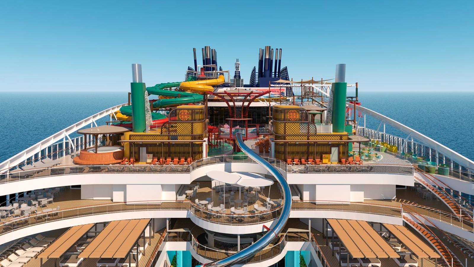צילום הדמייה: MSC Cruises