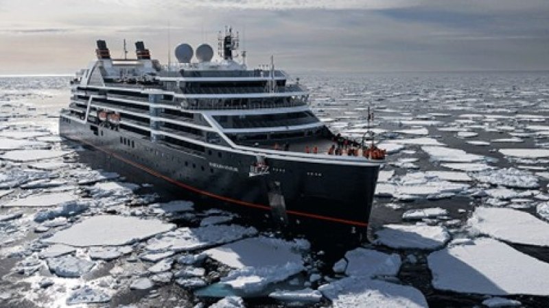 צילום: Seabourn 