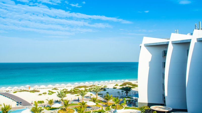 תמונת ארכיון: Saadiyat island, UAE. צילום: Shutterstock
