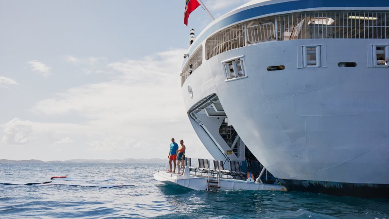 צילום: Windstar Cruises