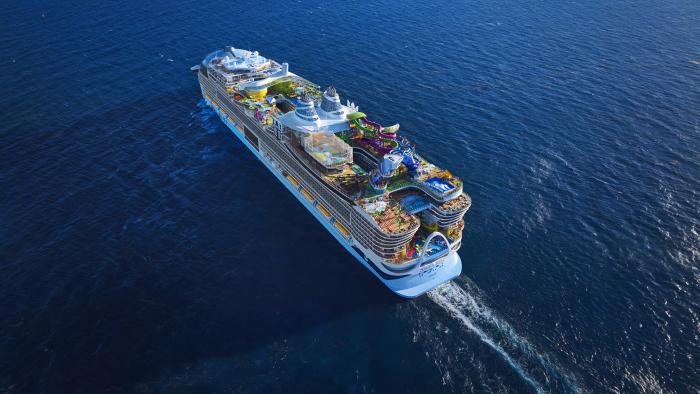 Star of the Seas. צילום: רויאל קריביאן