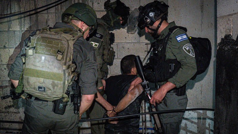 צילום: דוברות המשטרה