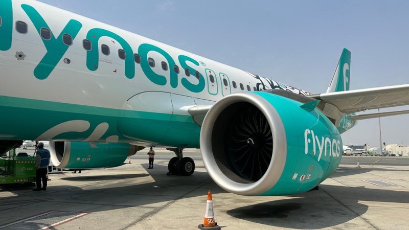 Flynas. צילום: Shutterstock