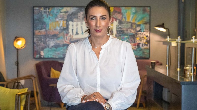 ענת אהרון, סמנכ"לית שיווק ומכירות ברשת המלונות פתאל. צילום: כדיה לוי