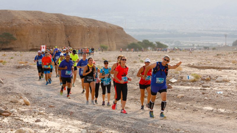 מרתון ישראל: צילום: Sportphotography
