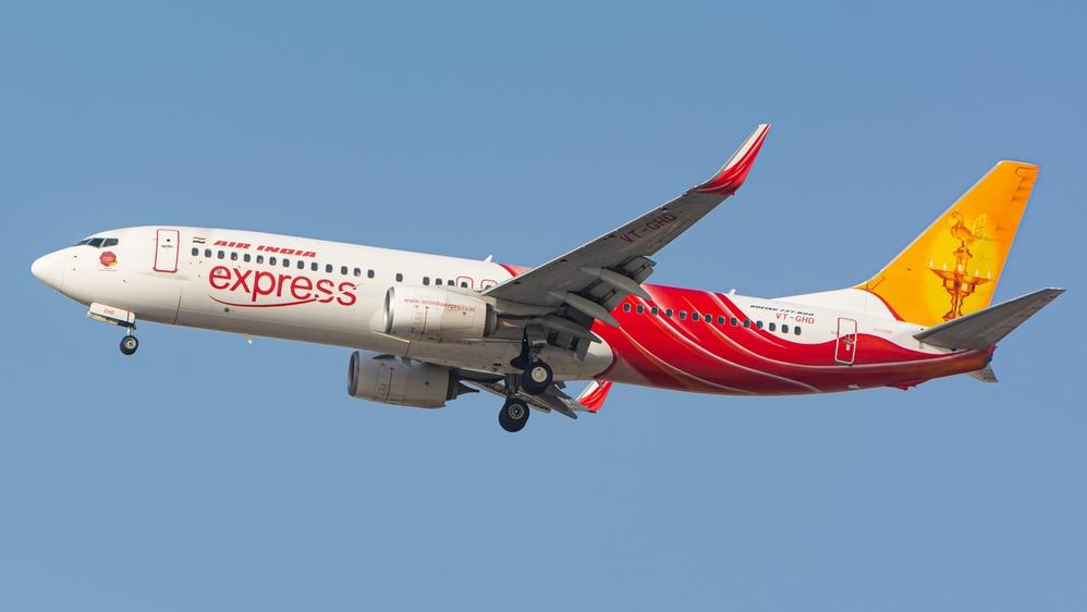  Air India Express. מצטרפת ליאט״א. צילום: Shutterstock
