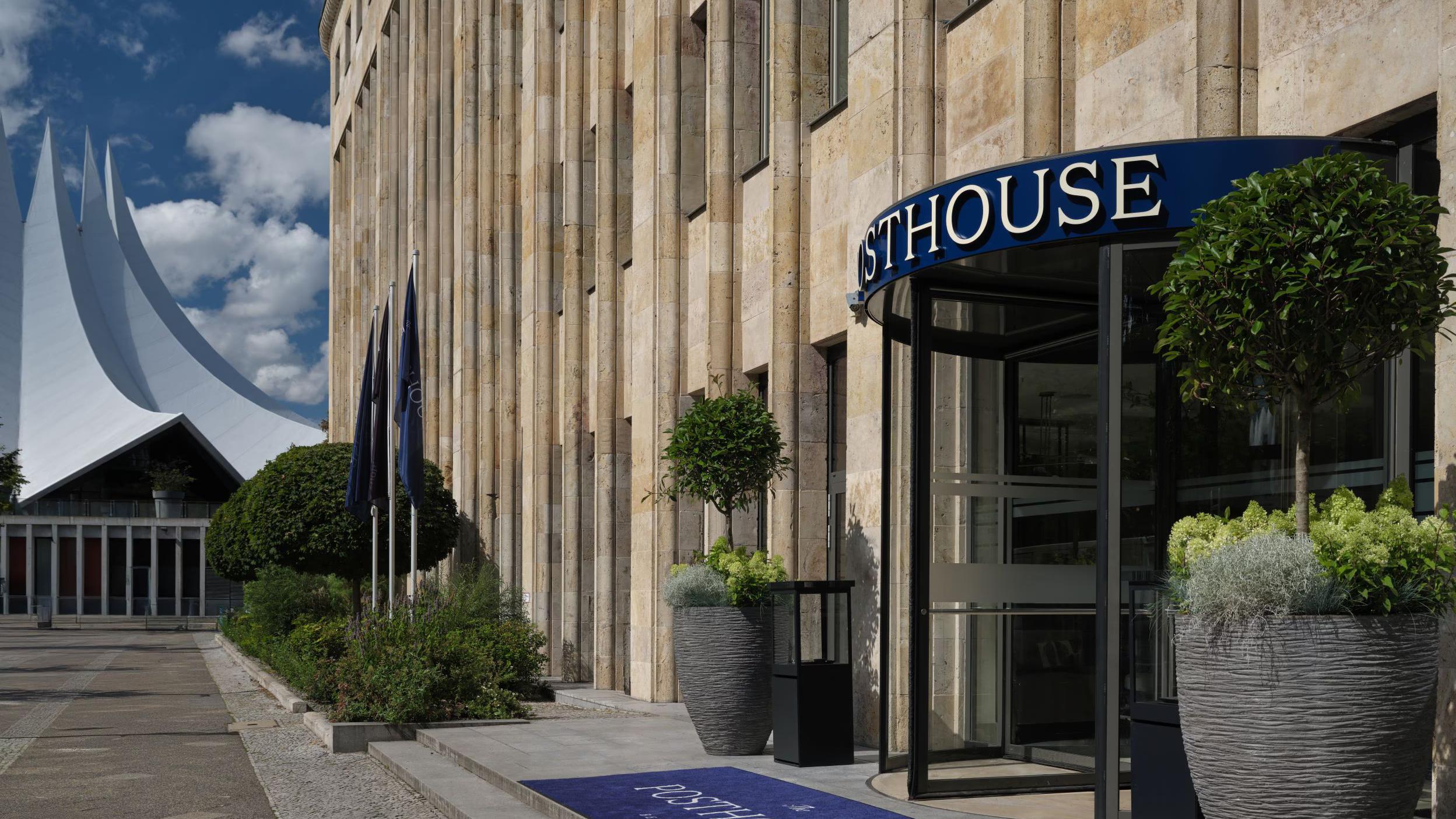 The Posthouse Berlin/ צילום: Leonardo