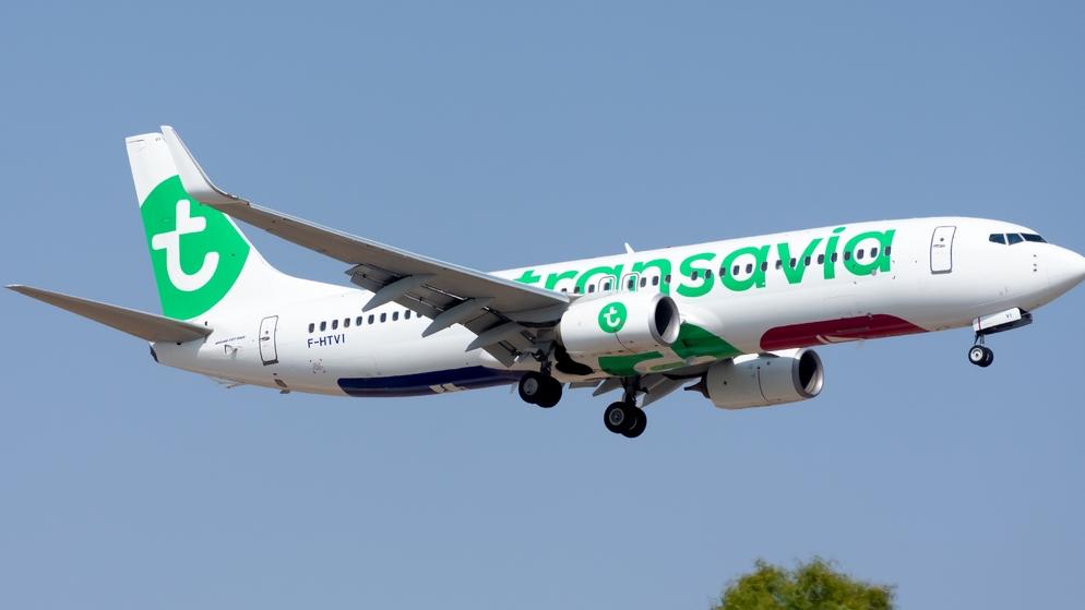 Transavia. צילום: Shutterstock