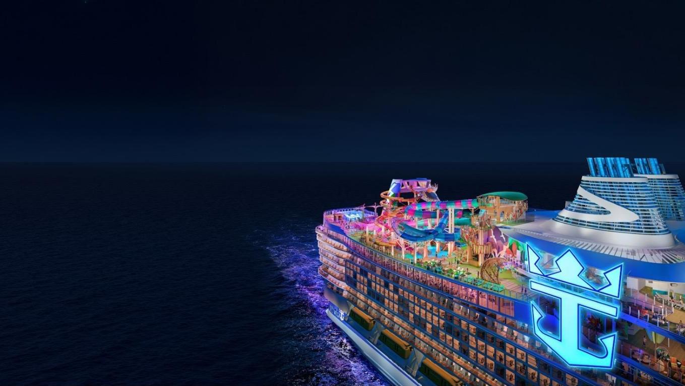 Legend of the Seas/ צילום:Royal caribbean 