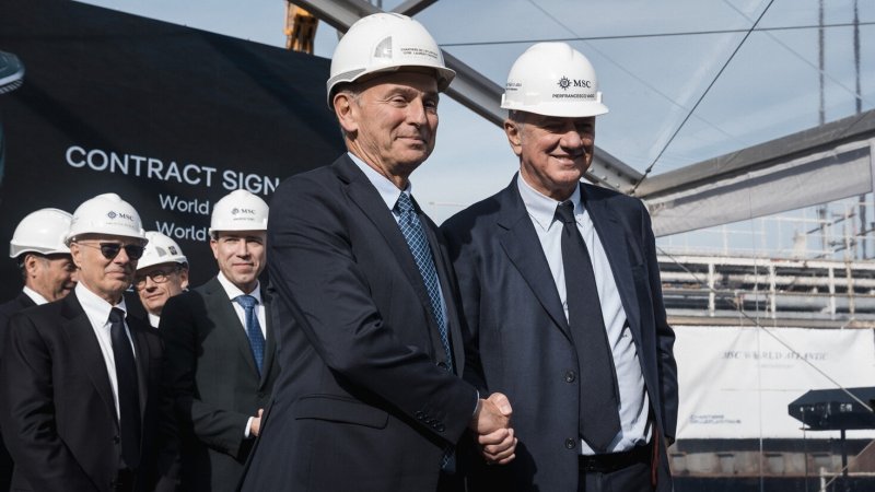 צילום: יח"צ MSC Cruises