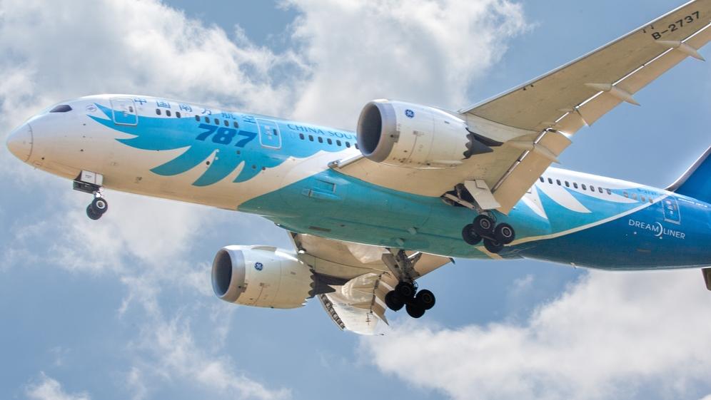 בואינג 787. צילום: Airlinephoto / Shutterstock