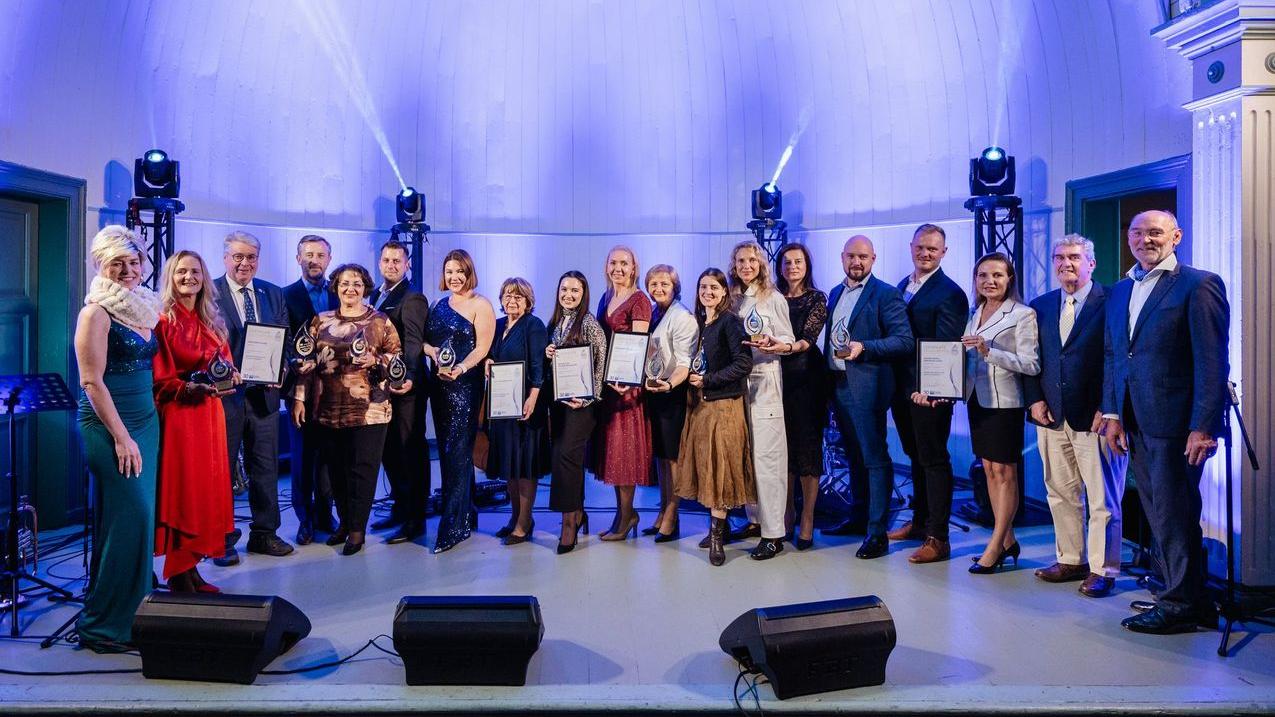 ESPA Innovation Awards 2025. צילום: Markus Sein