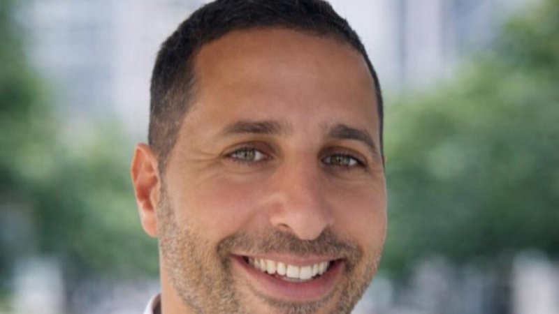 ידידיה, ראש אגף התפעול החדש בנמל חיפה. צילום: נמל חיפה
