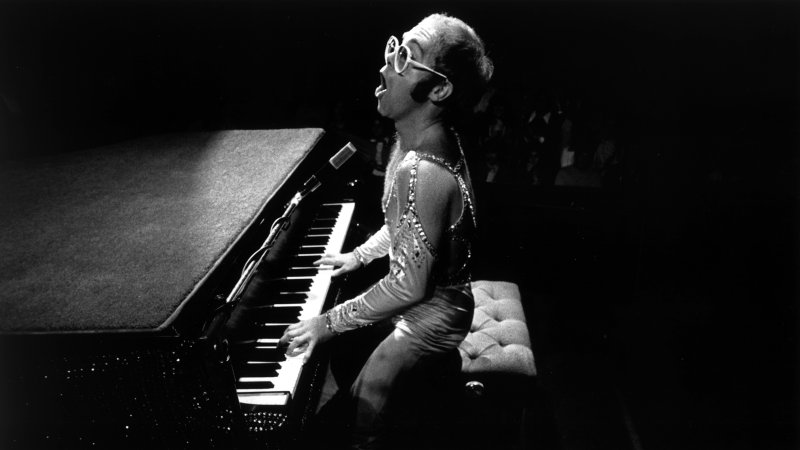 אלטון ג'ון. צילום: יח"צ NCL