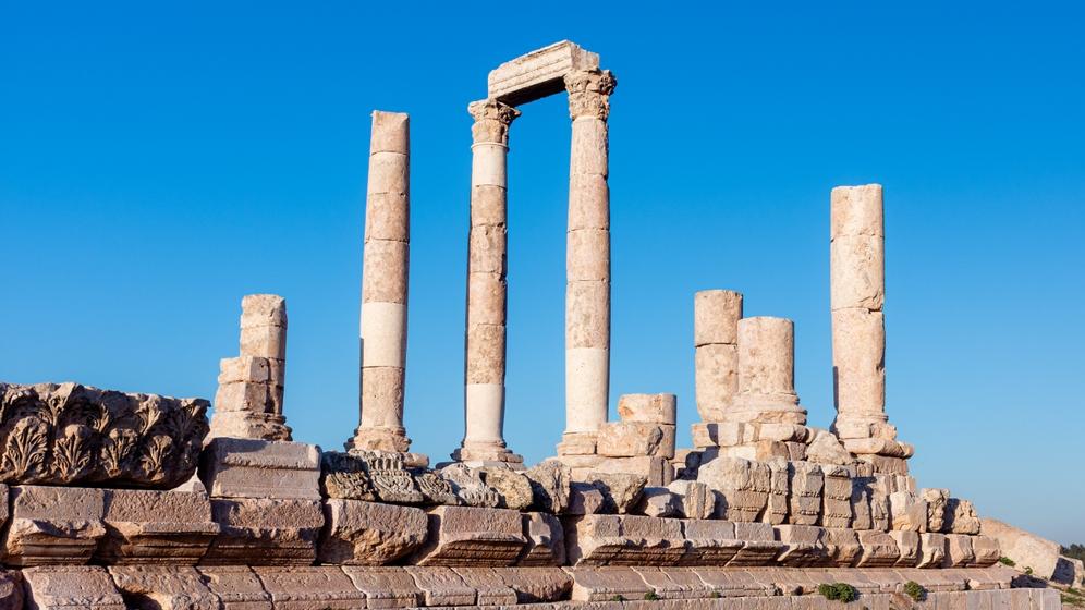 4 טיסות שבועיות לעמאן. צילום: Shutterstock