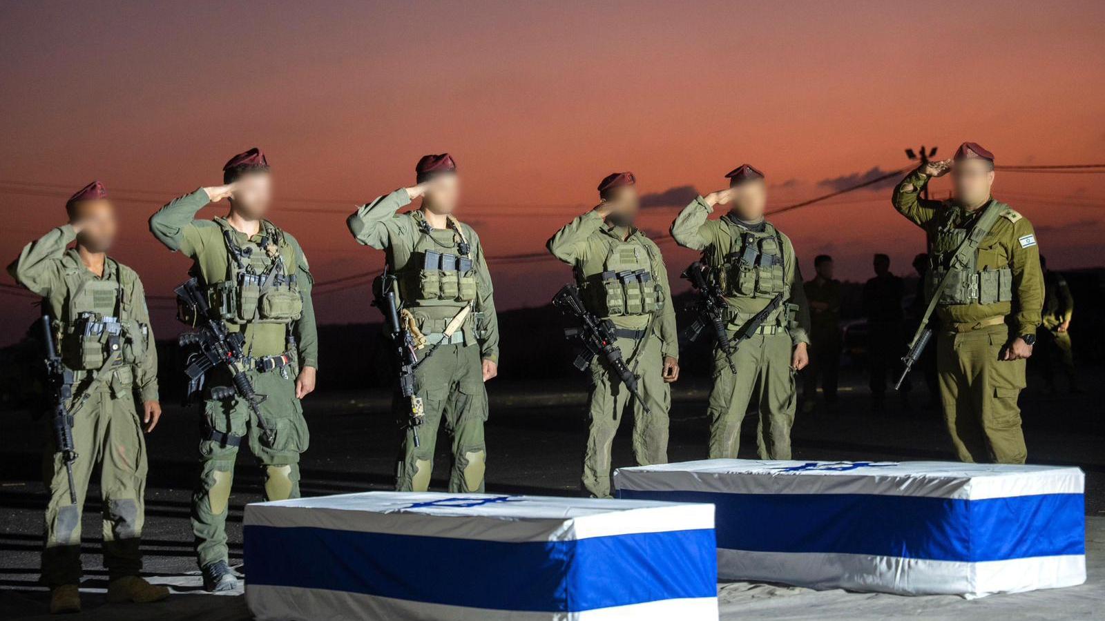צילום: דובר צה״ל