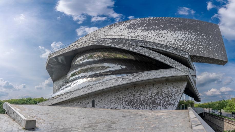 Paris Philharmonic. צילום: Shutterstock