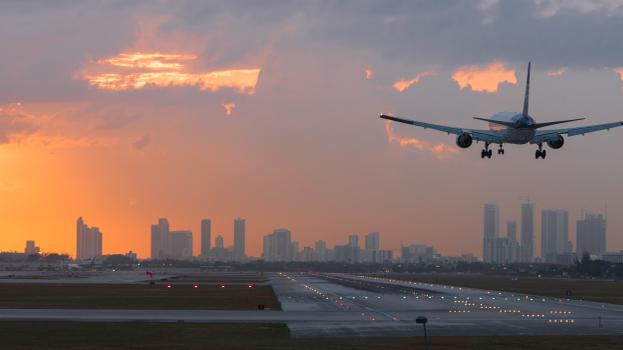 שדה״ת של מיאמי. צילום: Ernesto Juan Castellanos / Shutterstock.com