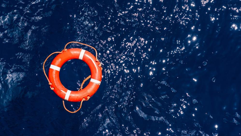 צילום: sea rescue, shutterstock