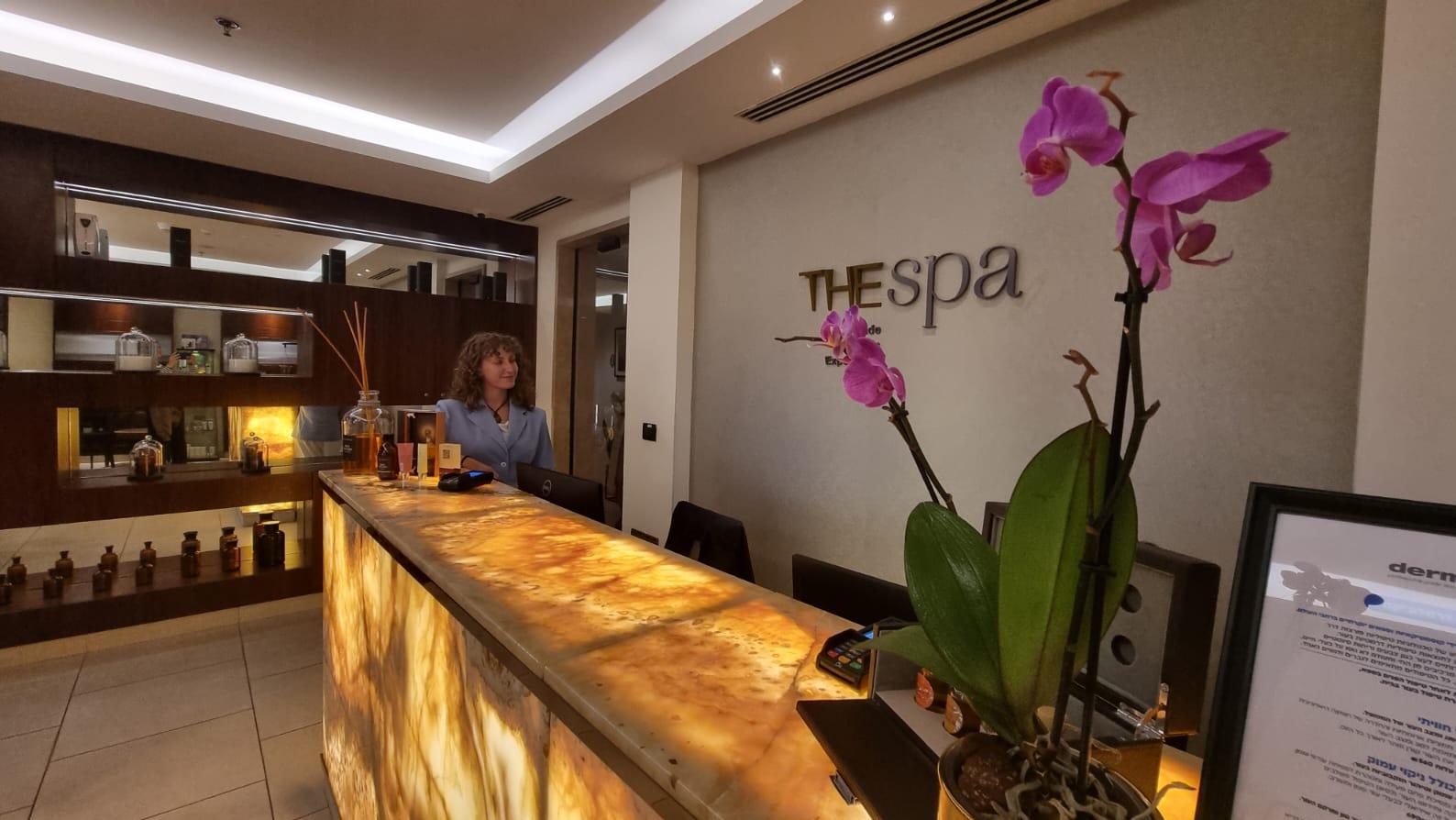 THE Spa. צילום: ספיר פרץ