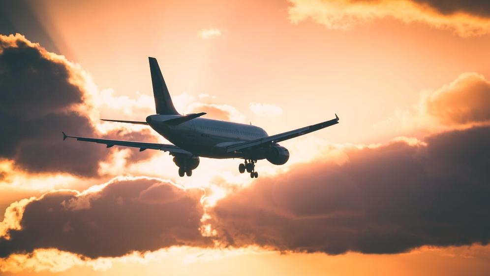 Airbus A320. צילום: Shutterstock