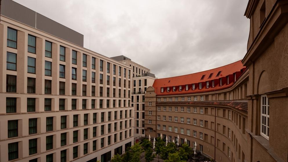 חיזוק למלונות לאונרדו בגרמניה. בתמונה: Leonardo Royal Hotel in Nuremberg. צילום: Shutterstock