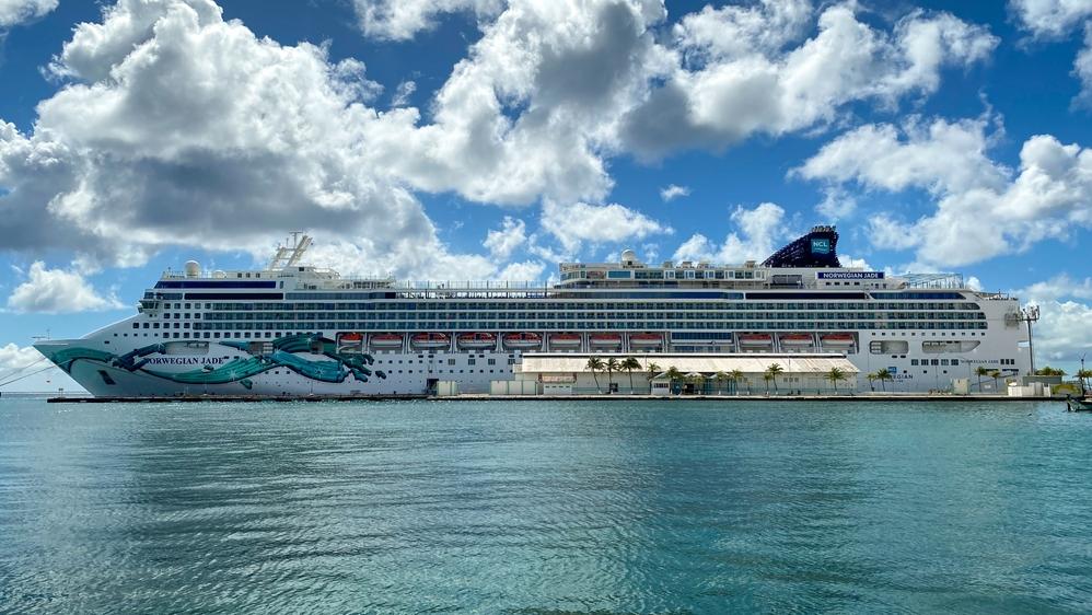 NCL Norwegian Spirit/ צילום: Shutterstock