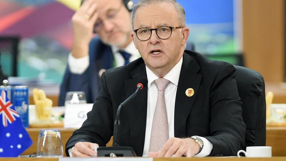 Anthony Albanese/ צילום: Shutterstock