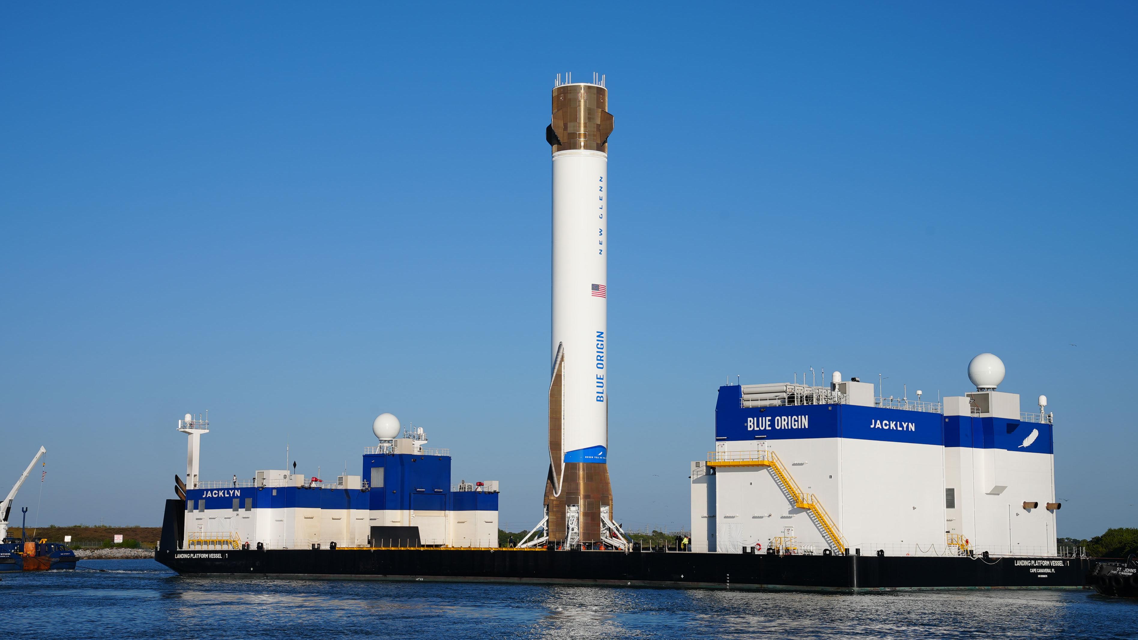 צילום: Blue Origin