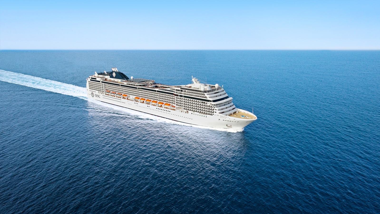 צילום: MSC Cruises