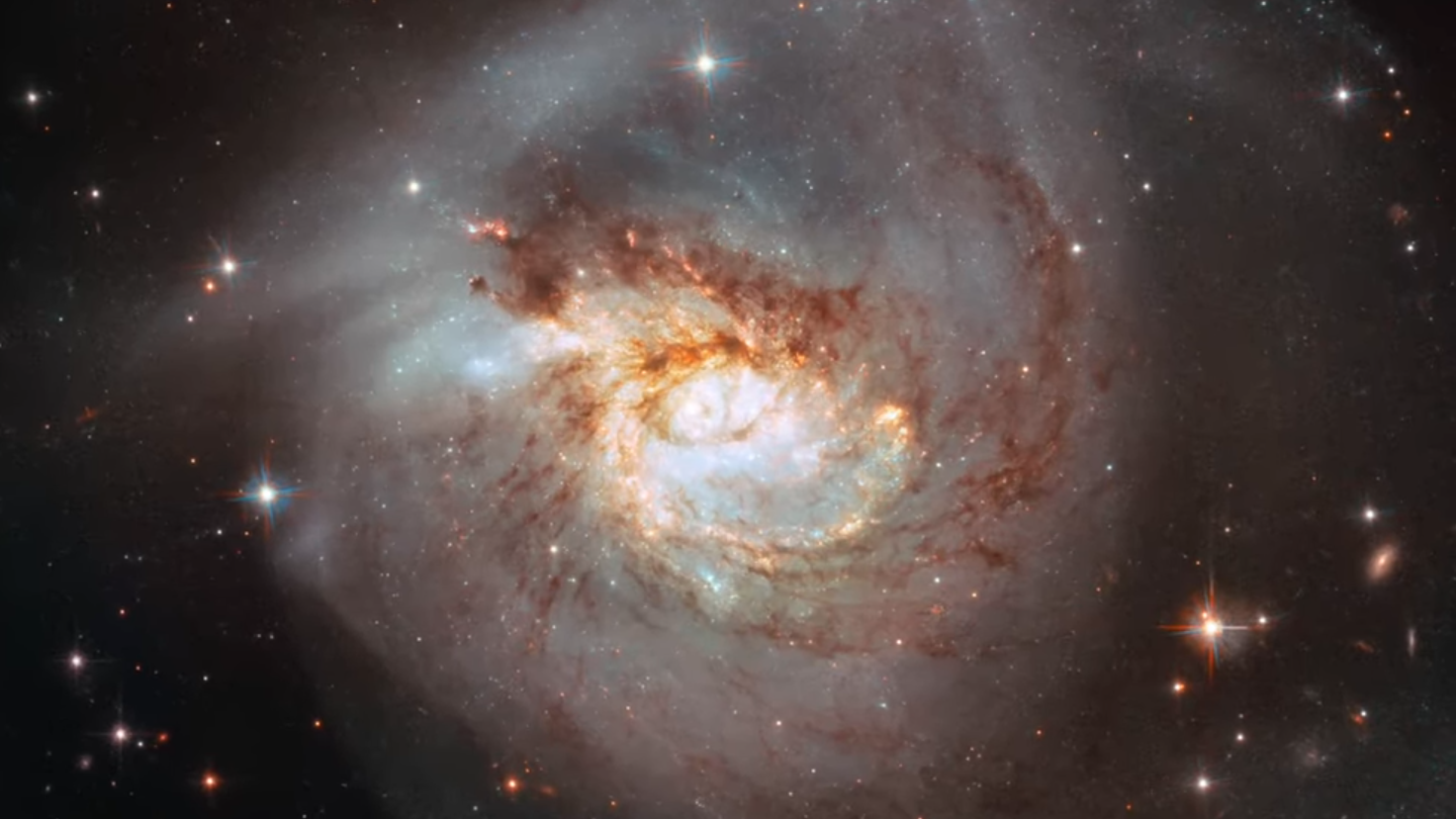 צילום: European Space Agency