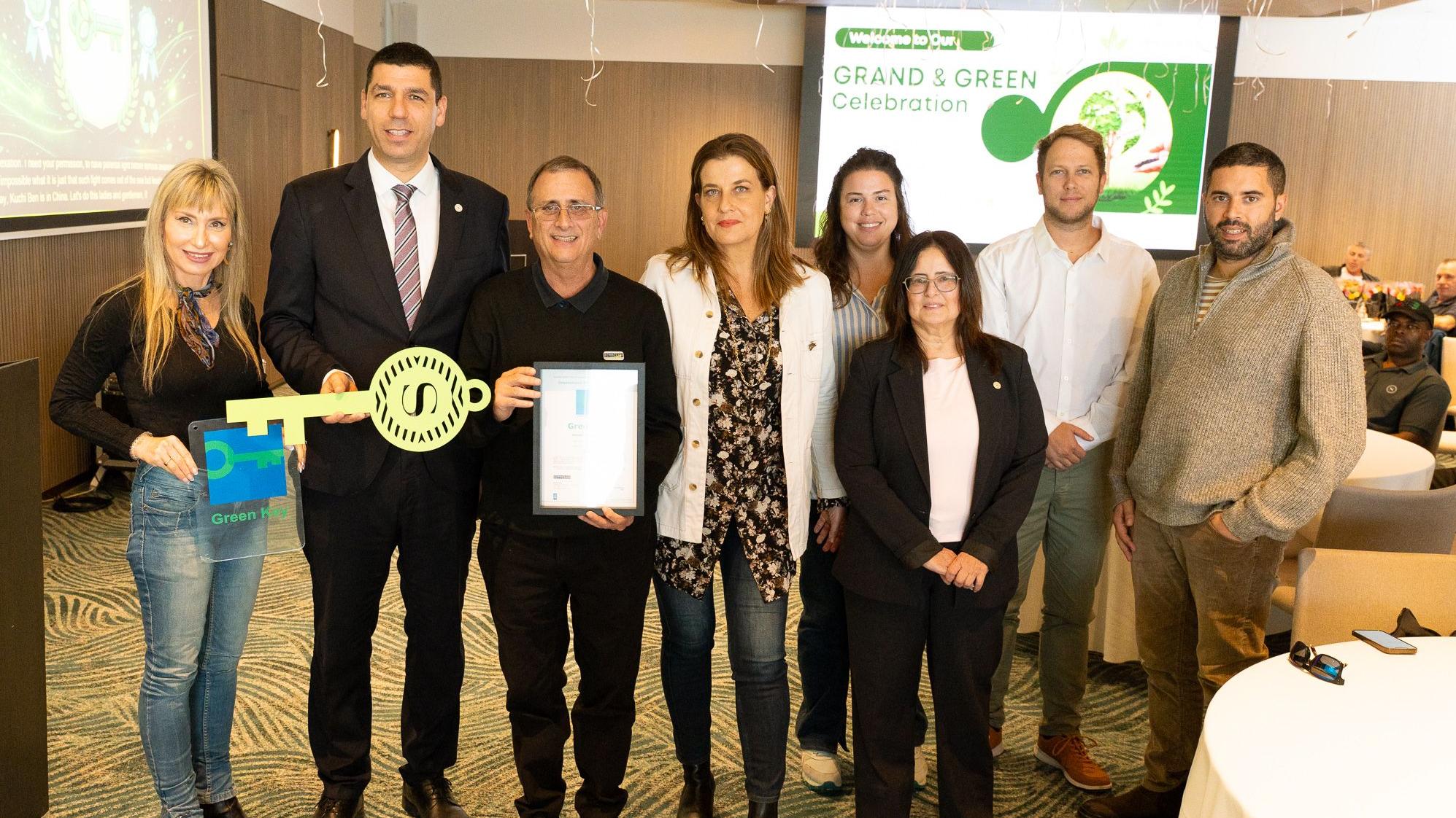 צילום: באדיבות מלון Grand Sheraton Tel Aviv