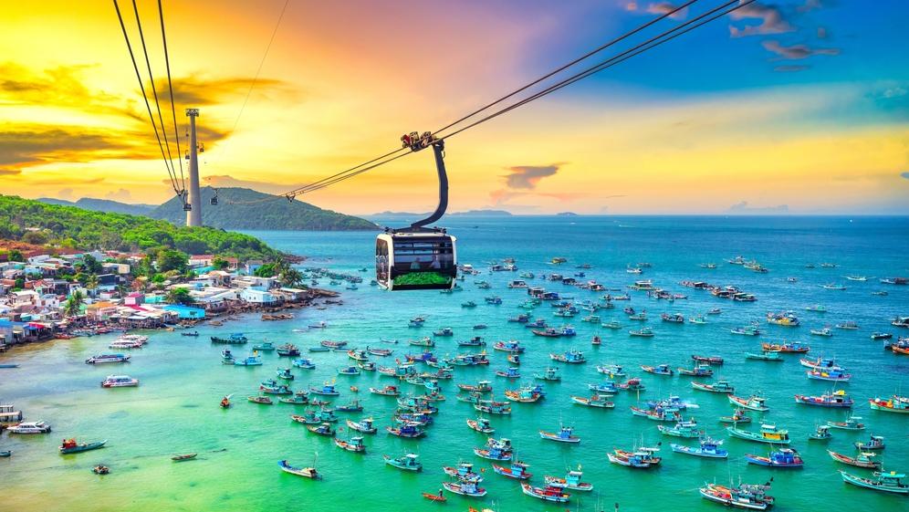 Ph&uacute; Quốc. צילום: Shutterstock