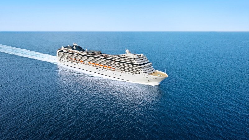 צילום: MSC Cruises
