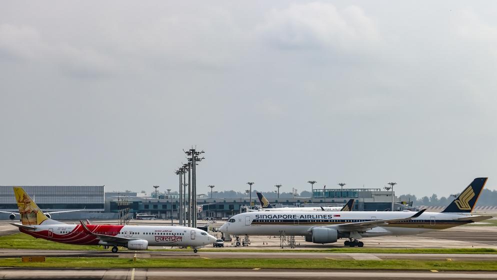  אייר אינדיה ו-Singapore Airlines  בדרך להסכם. צילום: Shutterstock
